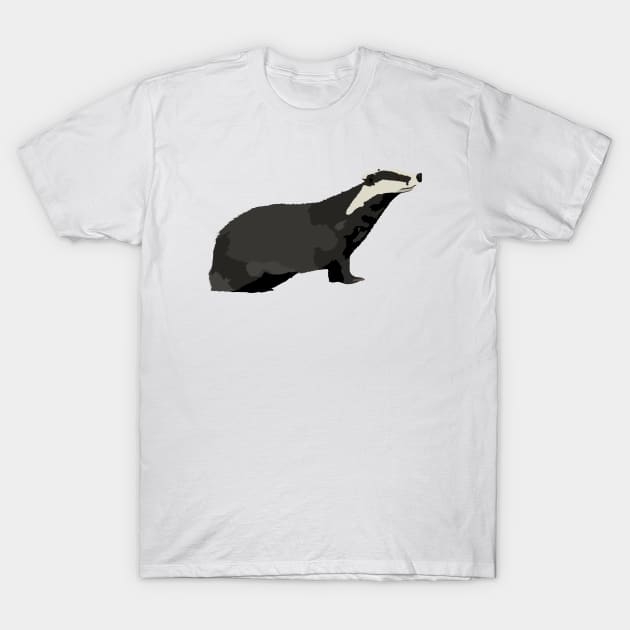 Badger T-Shirt by NorseTech